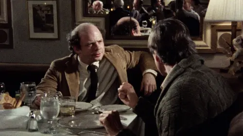 Watch film My Dinner with Andre | André Gregory and Wallace Shawn Talk with Fran Lebowitz