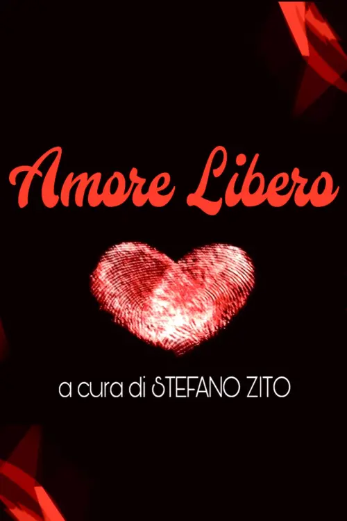 Movie poster "Amore Libero"