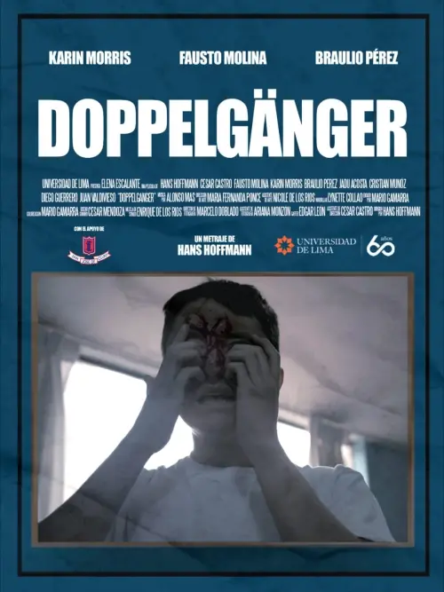 Movie poster "Doppelgänger"