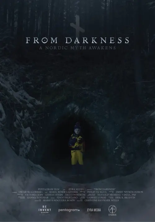 Movie poster "From Darkness"