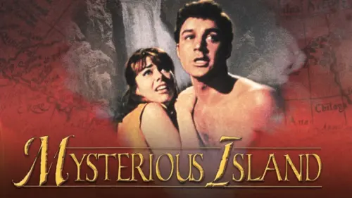 Watch film Mysterious Island | Mysterious Island (1961) ORIGINAL TRAILER [HD 1080p]