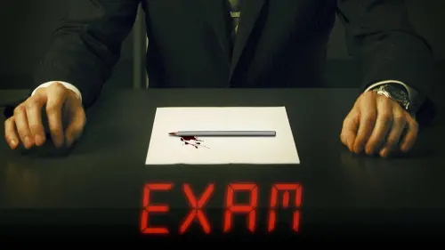 Watch film Exam | Exam 2009 Trailer