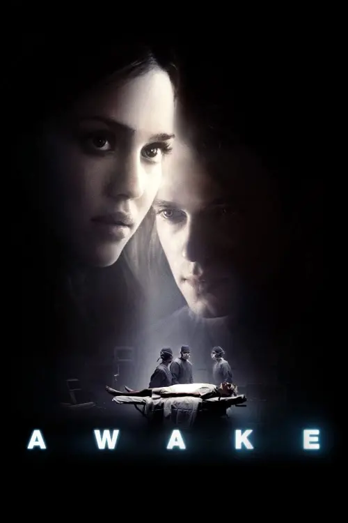 Movie poster "Awake"