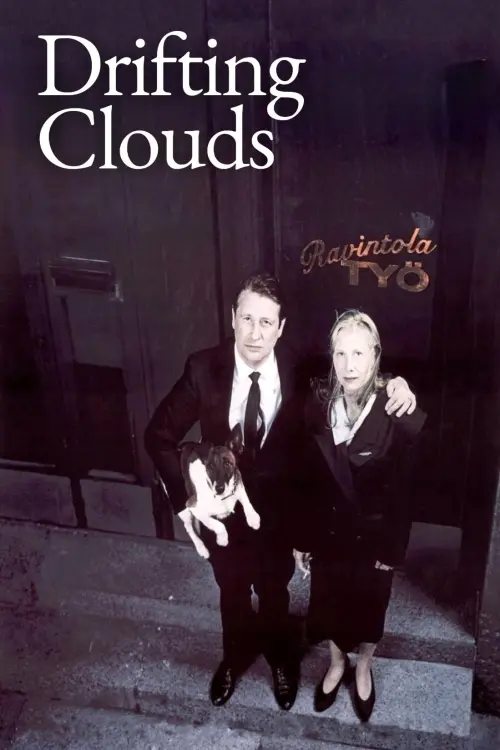 Movie poster "Drifting Clouds"