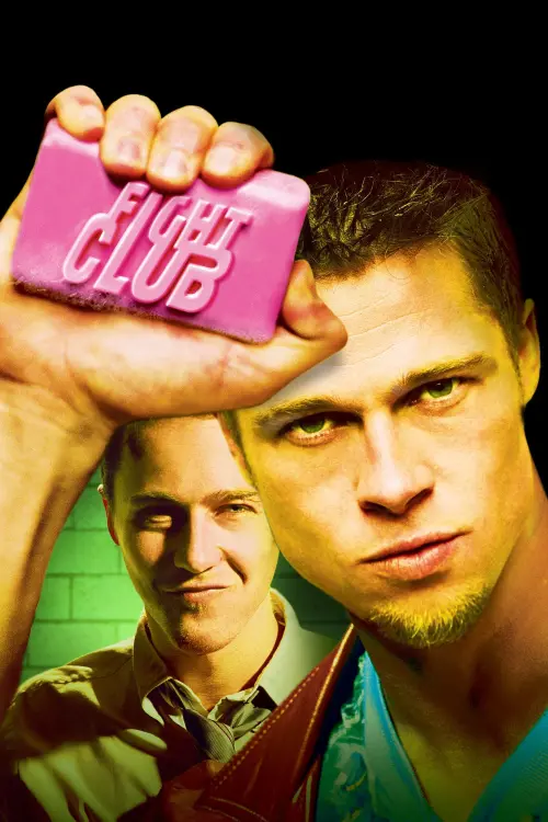 Movie poster "Fight Club"