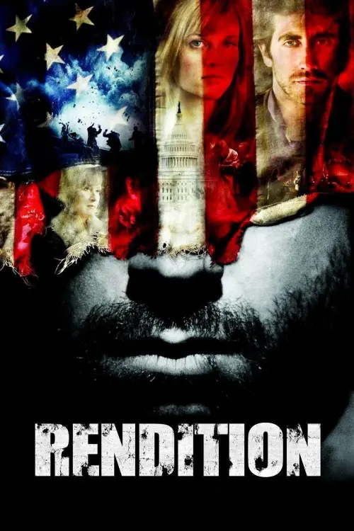 Movie poster "Rendition"