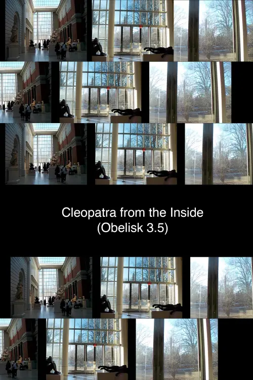 Movie poster "Cleopatra from the Inside (Obelisk 3.5)"