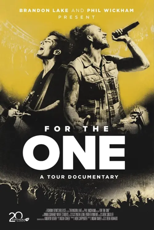 Movie poster "For the One"