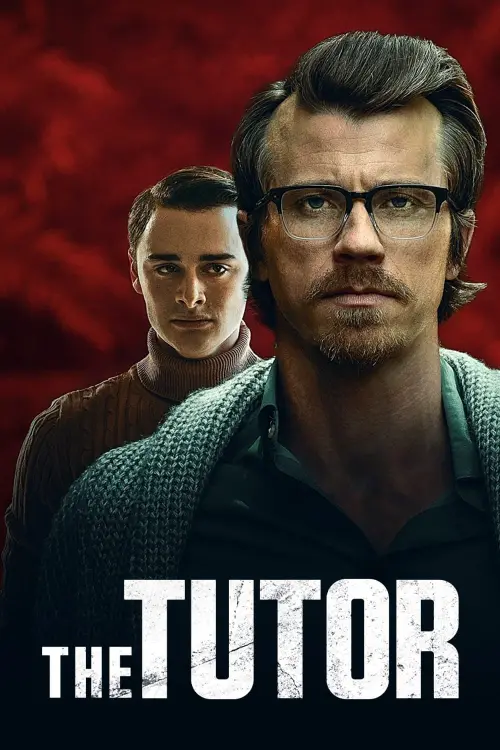 Movie poster "The Tutor"