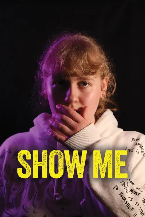 Movie poster "Show Me"