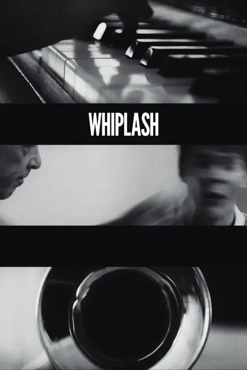 Movie poster "Whiplash"