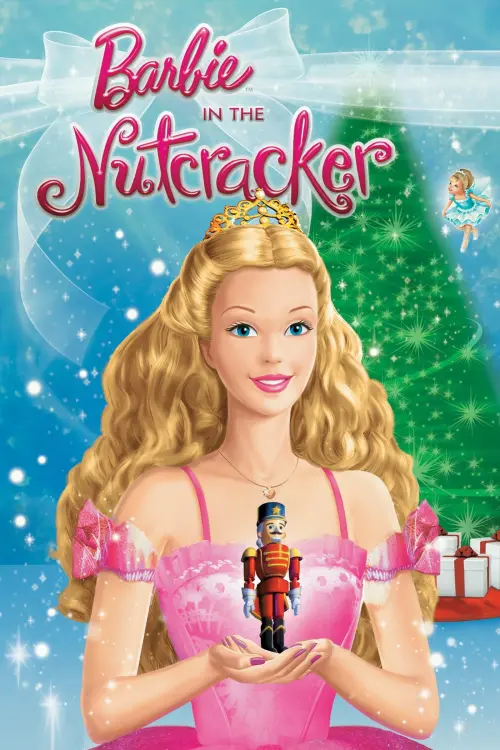 Movie poster "Barbie in the Nutcracker"