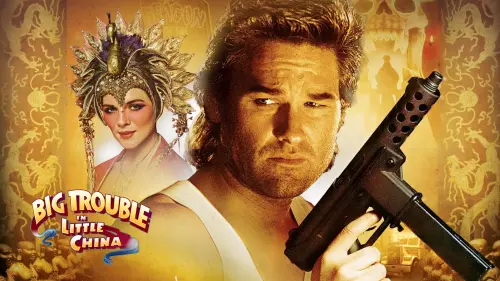 Watch film Big Trouble in Little China | Big Trouble in Little China 1986 TV teaser