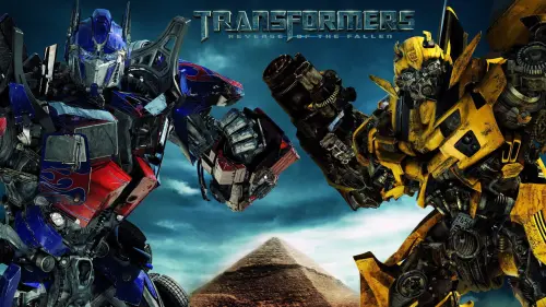 Watch film Transformers: Revenge of the Fallen | Transformers: Revenge of the Fallen - Trailer