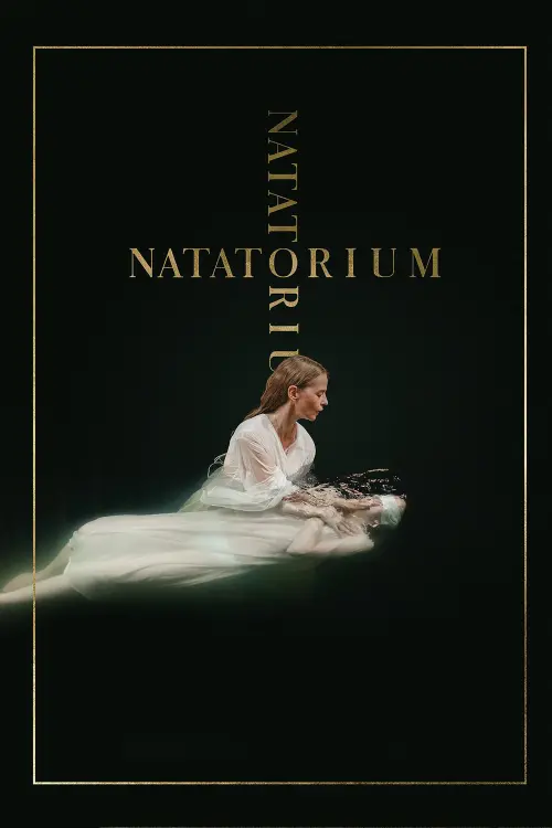 Movie poster "Natatorium"