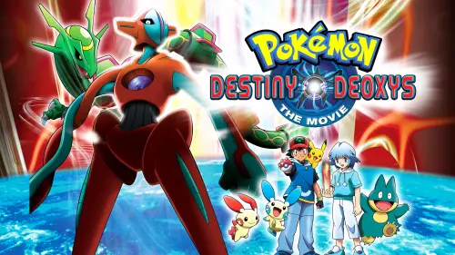 Watch film Pokémon: Destiny Deoxys | Pokemon the Movie: Destiny Deoxys - Official Trailer