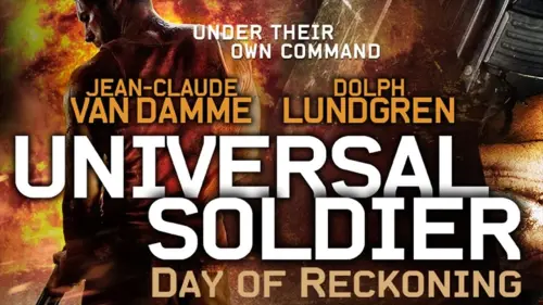 Watch film Universal Soldier: Day of Reckoning | Official Trailer