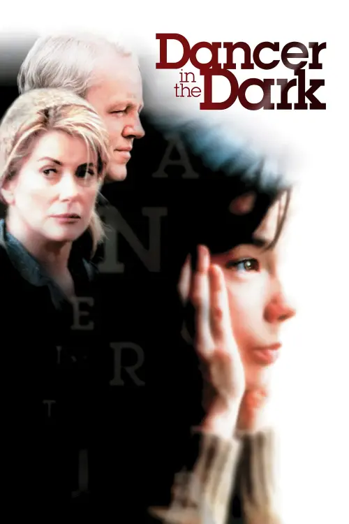 Movie poster "Dancer in the Dark"