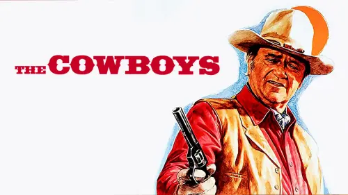 Watch film The Cowboys | The Cowboys (1972) ~ Trailer