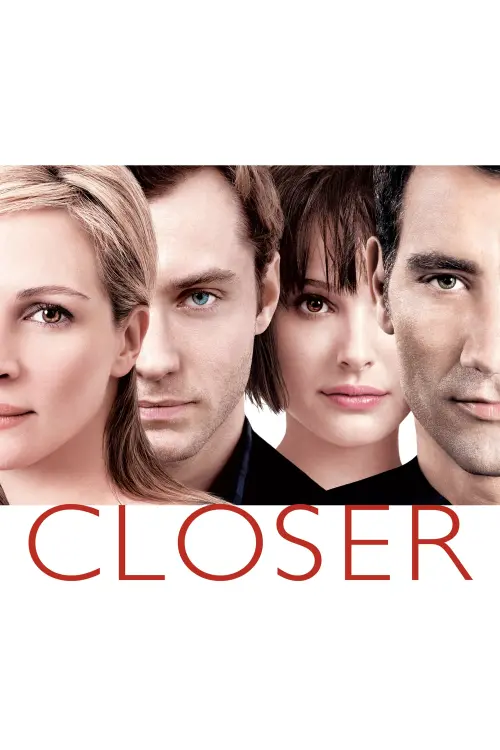 Movie poster "Closer"