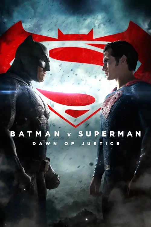 Movie poster "Batman v Superman: Dawn of Justice"