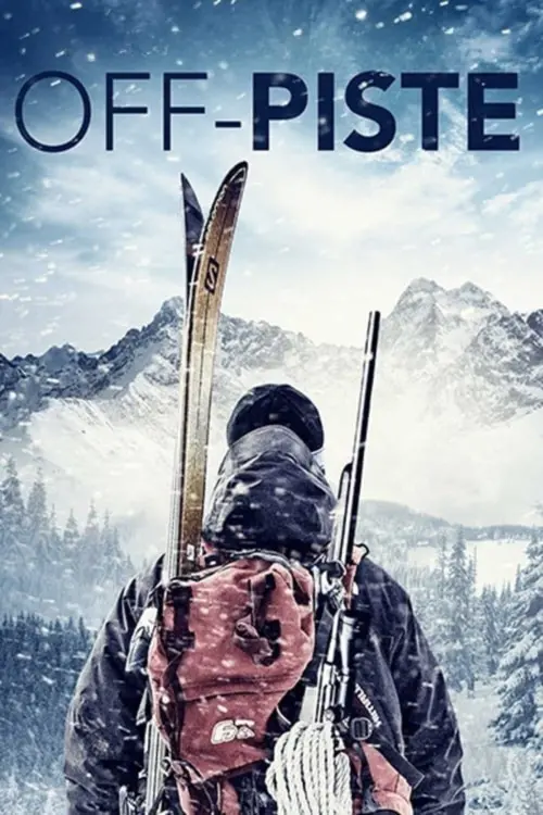 Movie poster "Off-Piste"