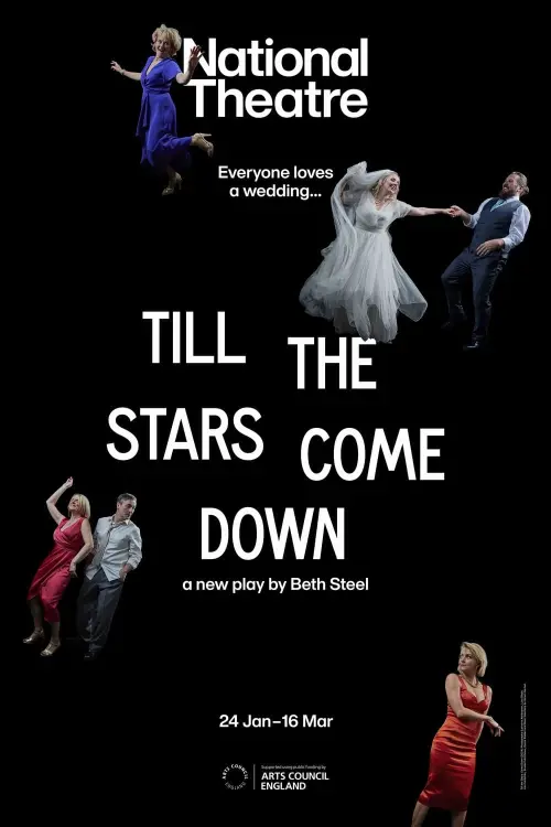 Movie poster "Till The Stars Come Down"