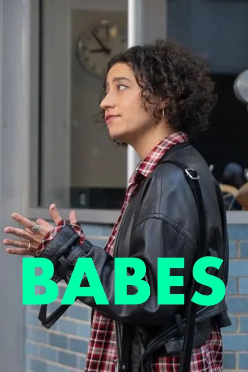 Movie poster "Babes"