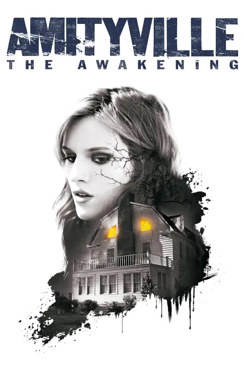 Movie poster "Amityville: The Awakening"