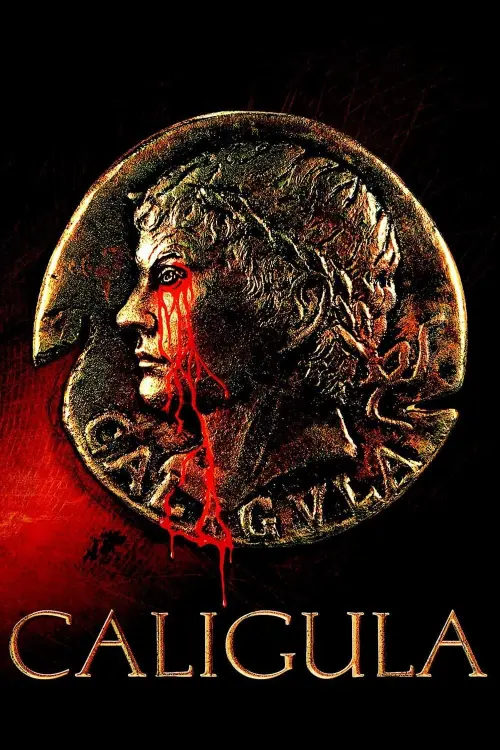 Movie poster "Caligula"