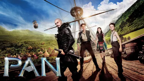 Watch film Pan | Pan - Official Teaser Trailer [HD]