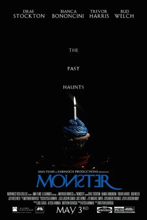 Movie poster "Monster"