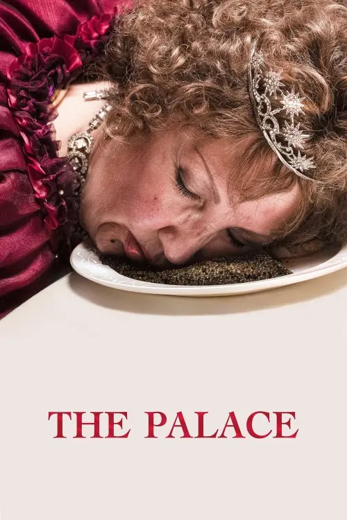 Movie poster "The Palace"