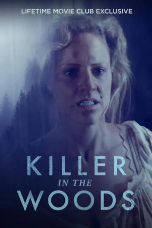 Movie poster "Killer in the Woods"