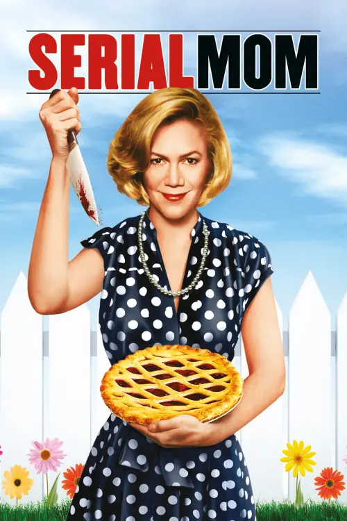 Movie poster "Serial Mom"