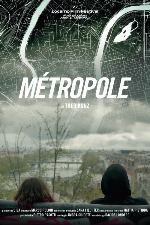 Movie poster "Métropole"