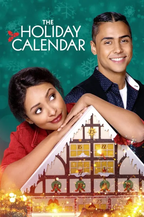 Movie poster "The Holiday Calendar"