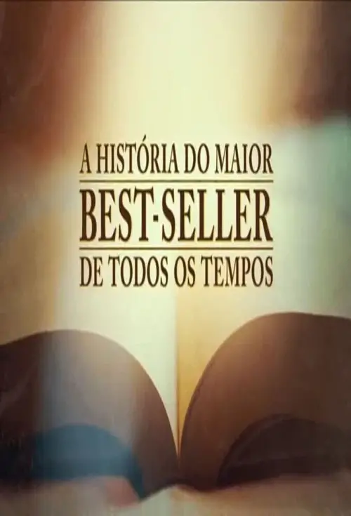 Movie poster "A História do Maior Best-Seller de Todos os Tempos"