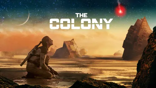 Watch film The Colony | Official Trailer