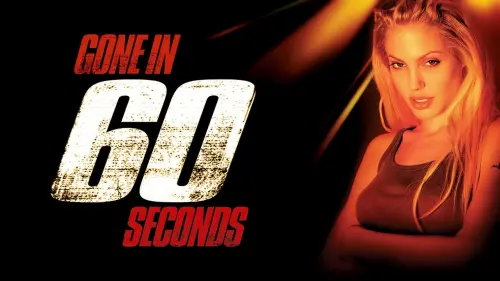 Watch film Gone in Sixty Seconds | Gone in Sixty Seconds Trailer HD (2000)