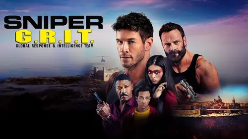 Watch film Sniper: G.R.I.T. - Global Response & Intelligence Team | Official Trailer