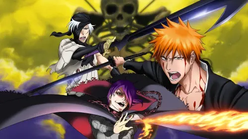 Watch film Bleach the Movie: Hell Verse | BLEACH The Movie: Hell Verse - Official Anime Trailer - VIZ Media