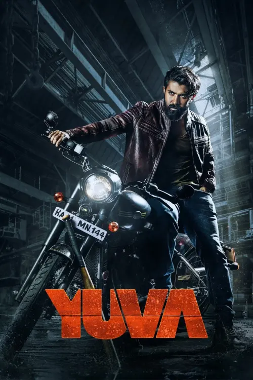 Movie poster "Yuva"