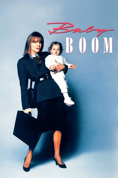 Movie poster "Baby Boom"