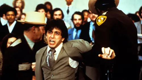 Watch film ...And Justice for All | ...And Justice for All (1979) Trailer