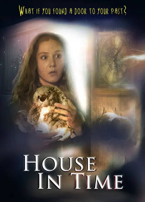 Movie poster "House In Time"