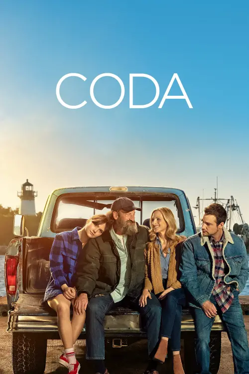 Movie poster "CODA"