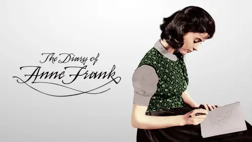 Watch film The Diary of Anne Frank | The Diary Of Anne Frank 1959 Trailer | Millie Perkins