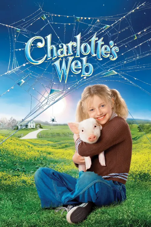 Movie poster "Charlotte