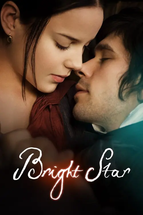 Movie poster "Bright Star"